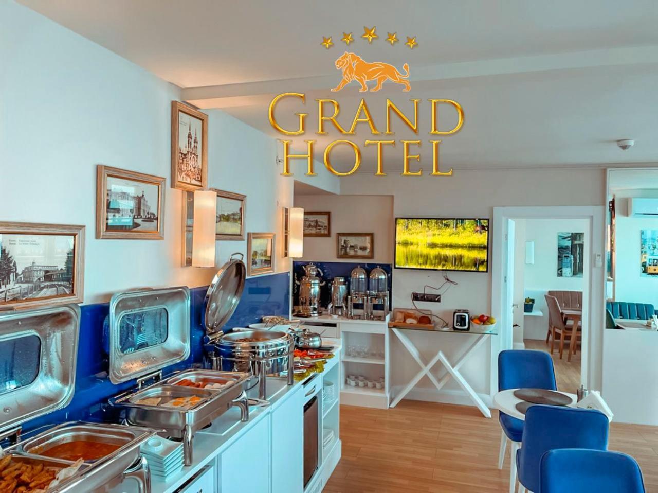 Grand Hotel ☆ Orbi City Batumi Kültér fotó