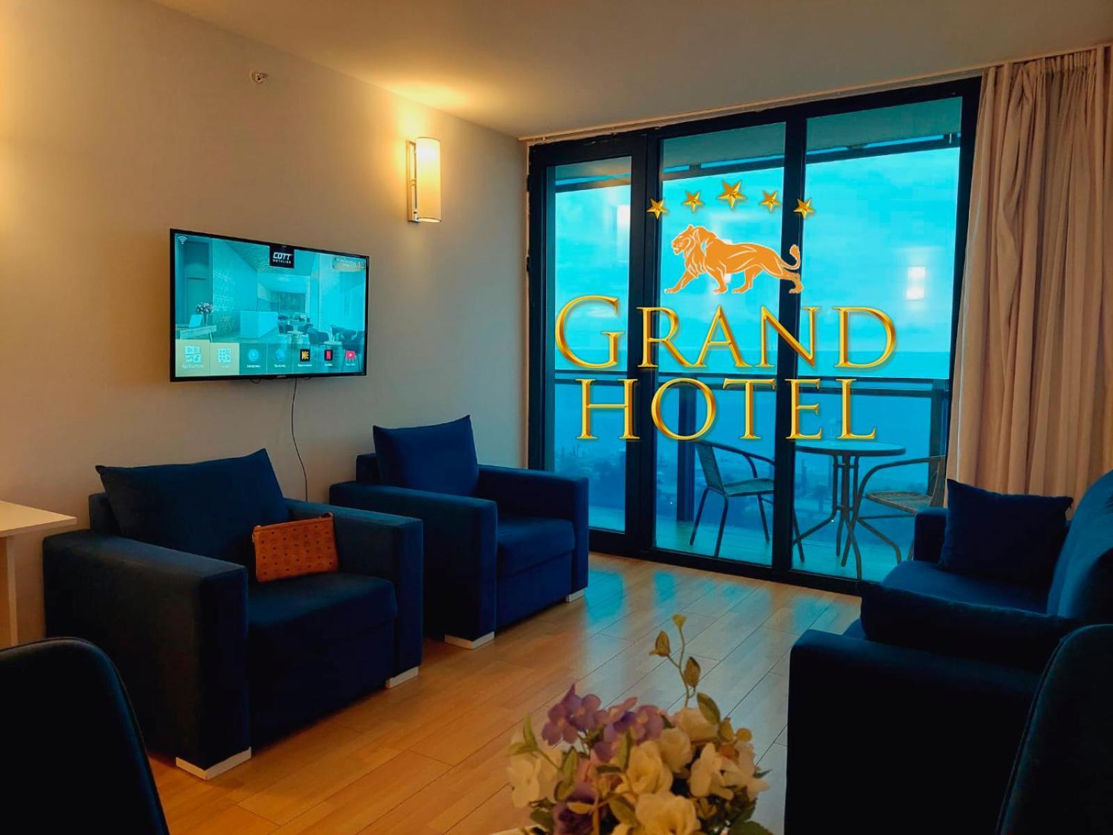 Grand Hotel ☆ Orbi City Batumi Kültér fotó