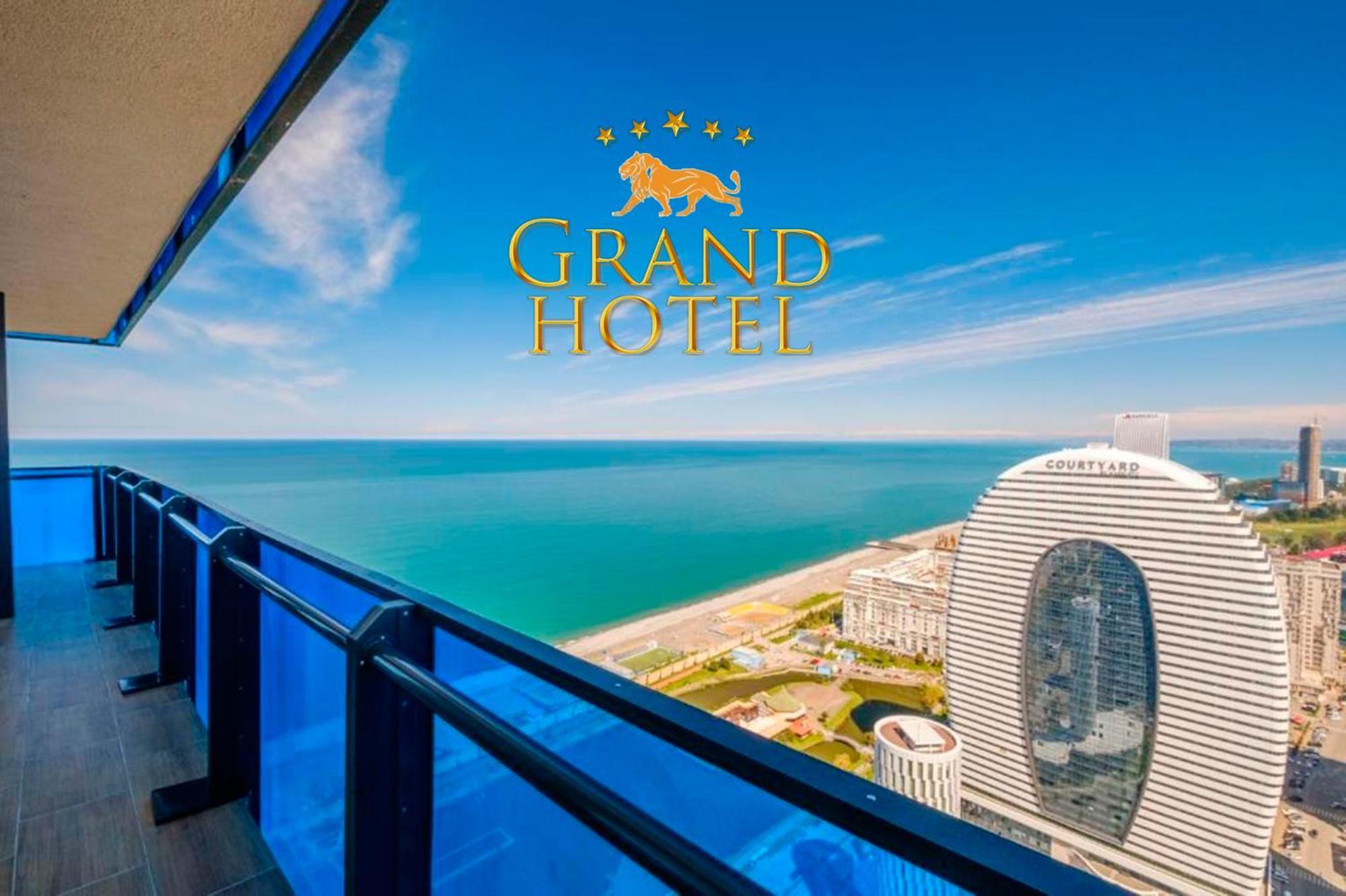 Grand Hotel ☆ Orbi City Batumi Kültér fotó
