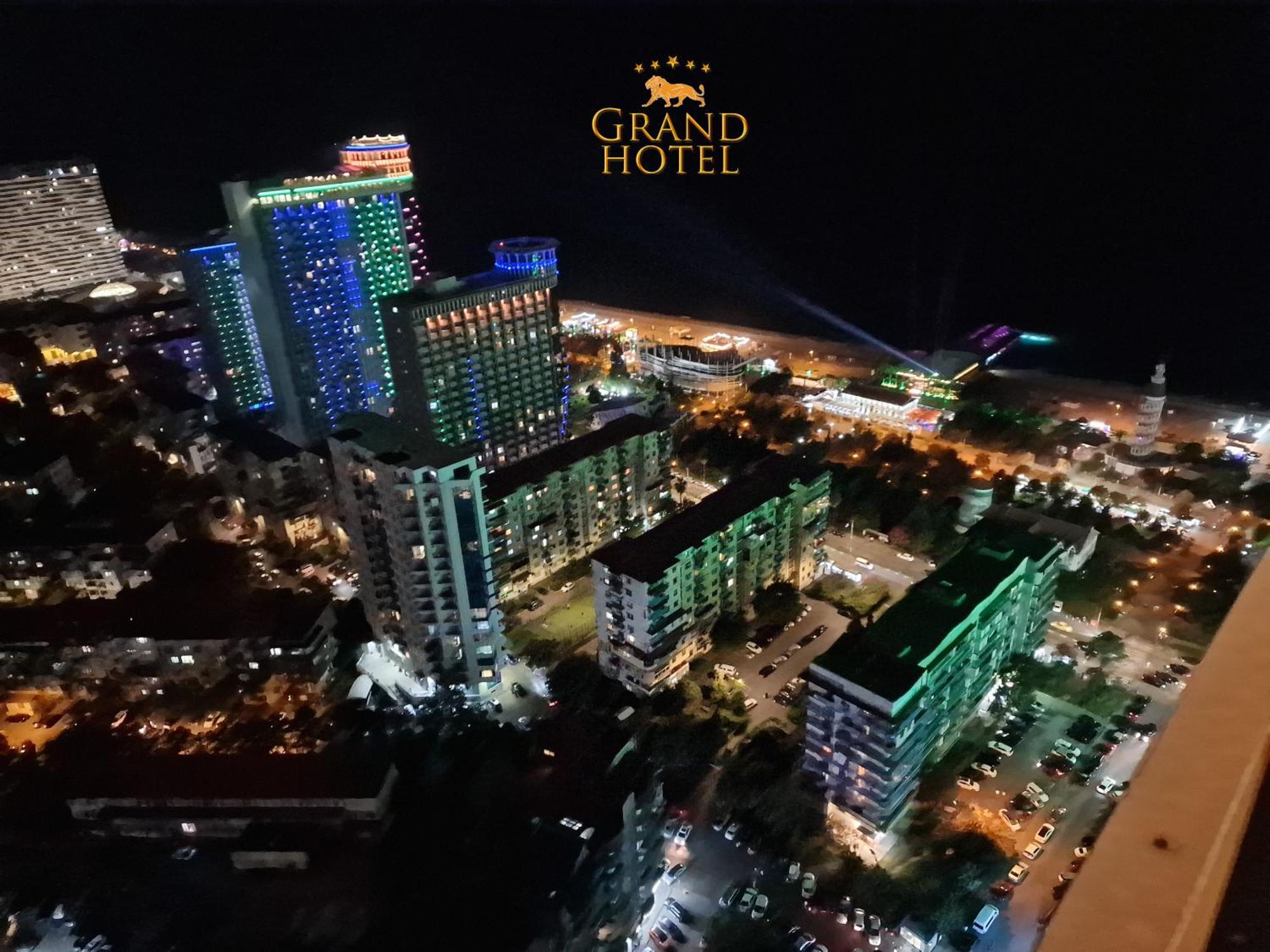 Grand Hotel ☆ Orbi City Batumi Kültér fotó