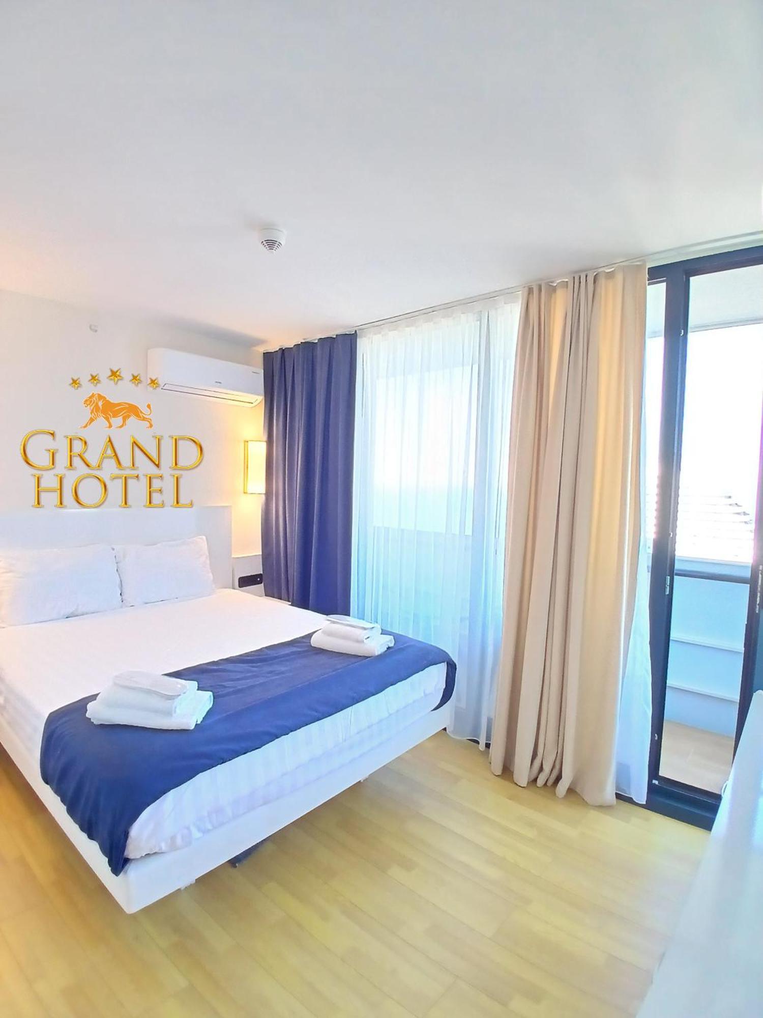 Grand Hotel ☆ Orbi City Batumi Kültér fotó