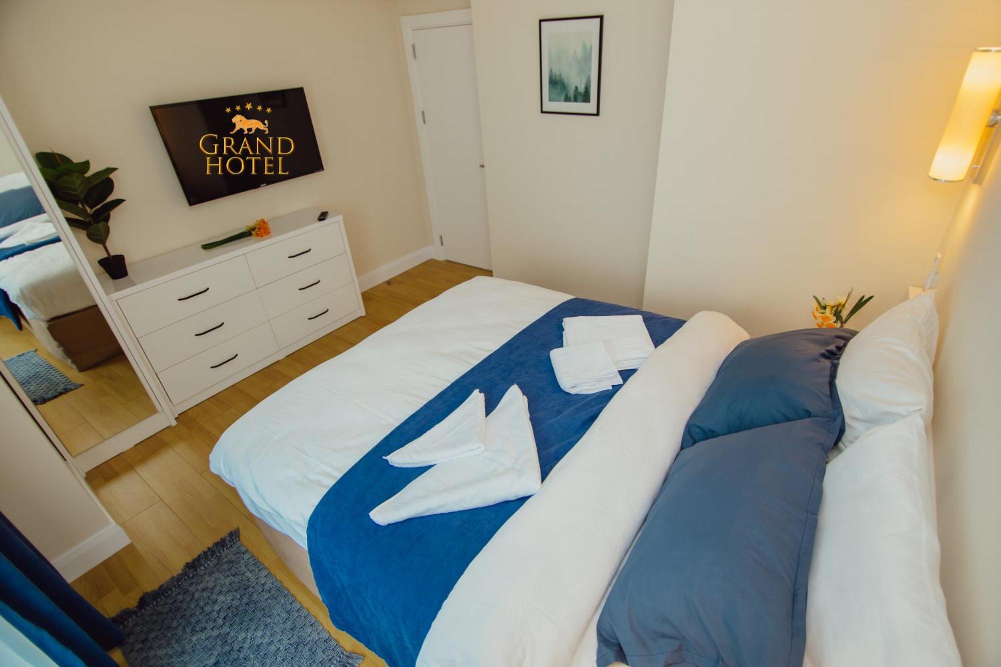 Grand Hotel ☆ Orbi City Batumi Kültér fotó
