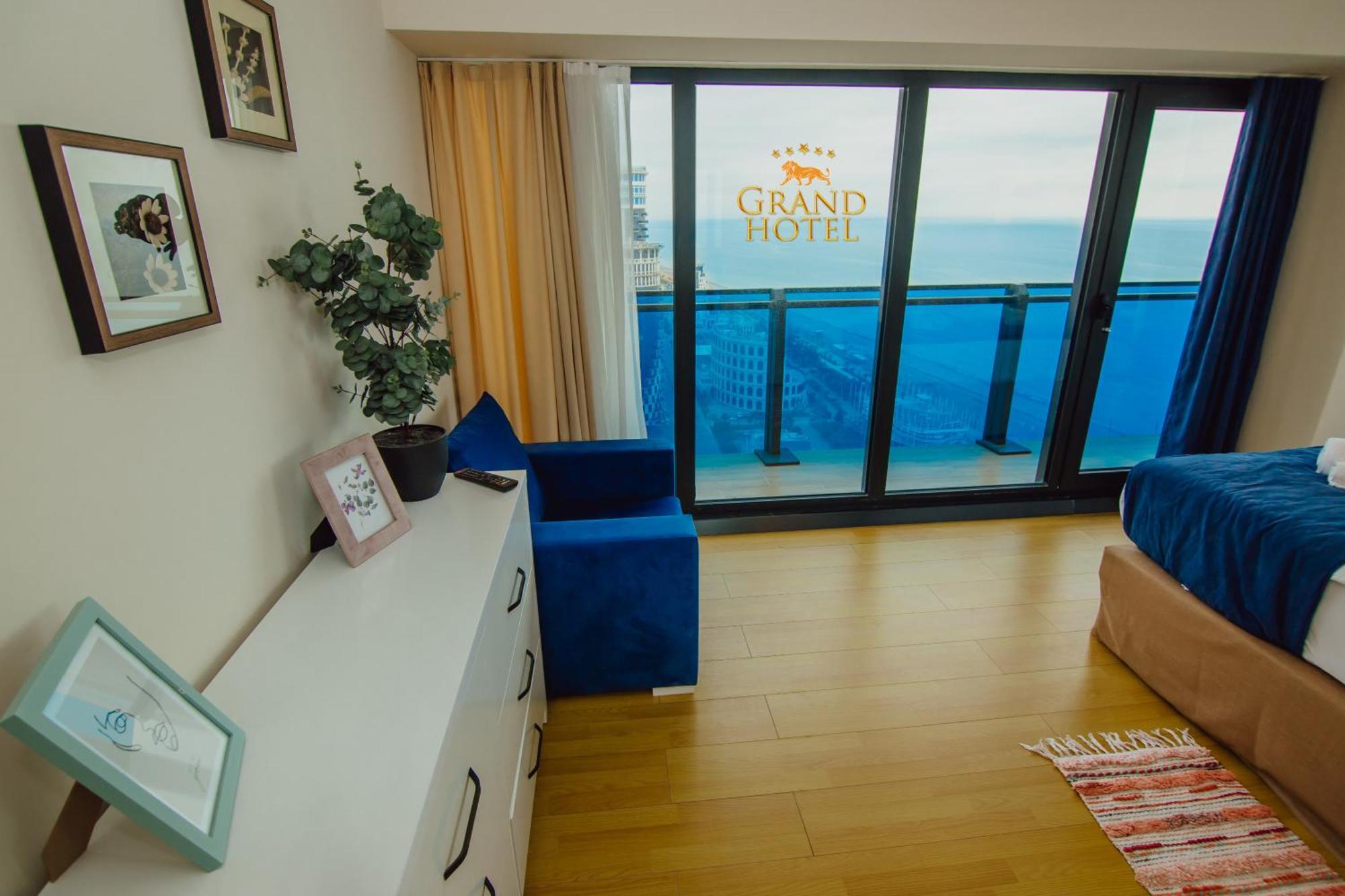 Grand Hotel ☆ Orbi City Batumi Kültér fotó